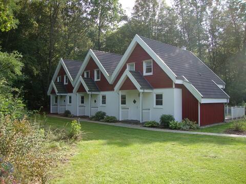 XXL vacation home in Bad Saarow