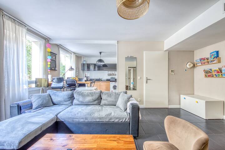 Bel appartement Bordeaux centre gallery image 3