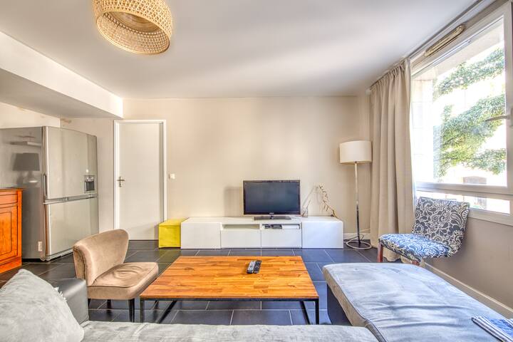 Bel appartement Bordeaux centre gallery image 4