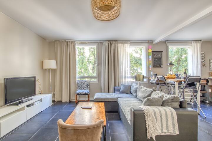 Bel appartement Bordeaux centre gallery image 2