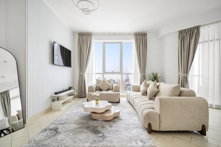 חדרים: סלון