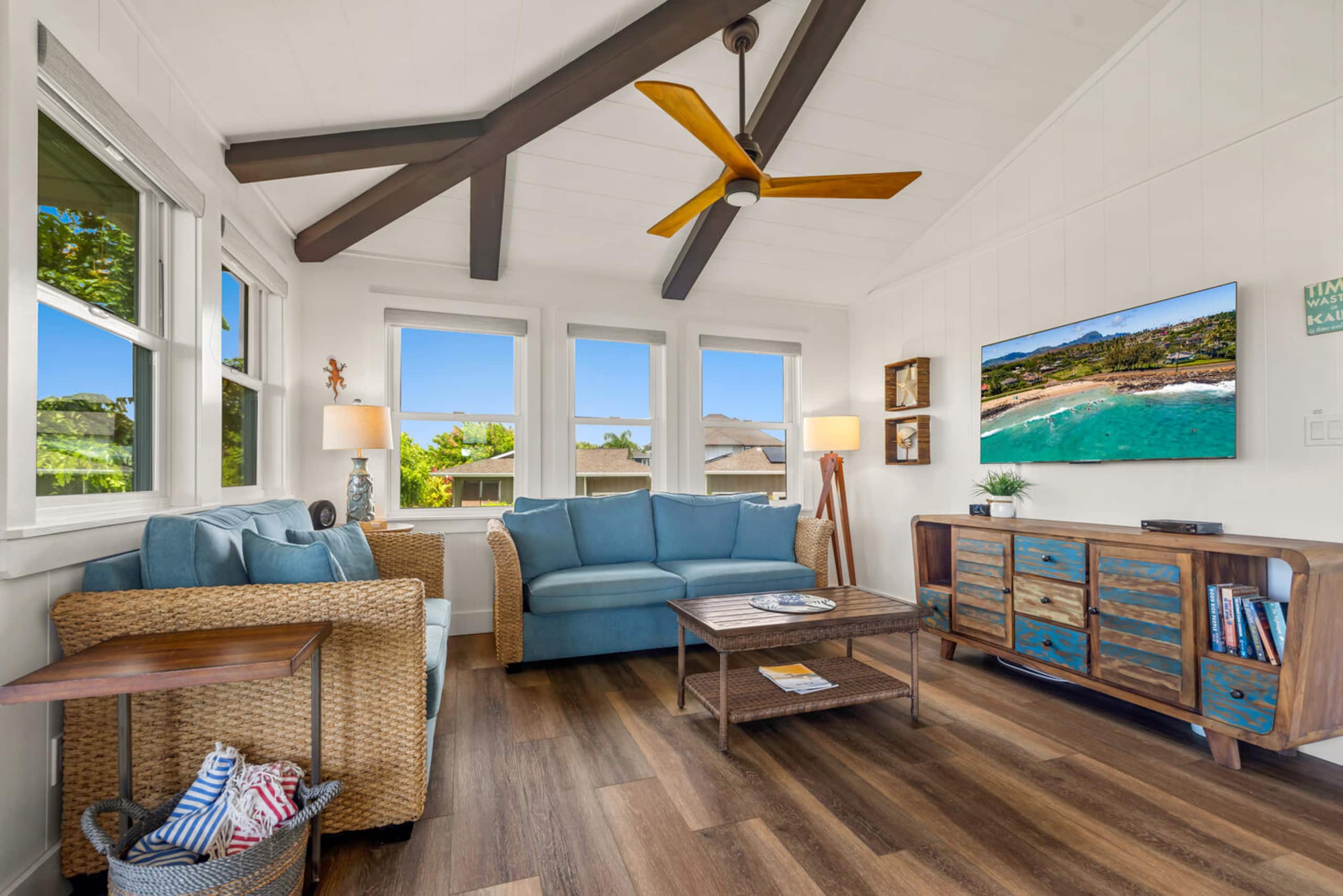 Home in Koloa · ★4.8 · 2 bedrooms · 4 beds · 1 private bath - Image 3