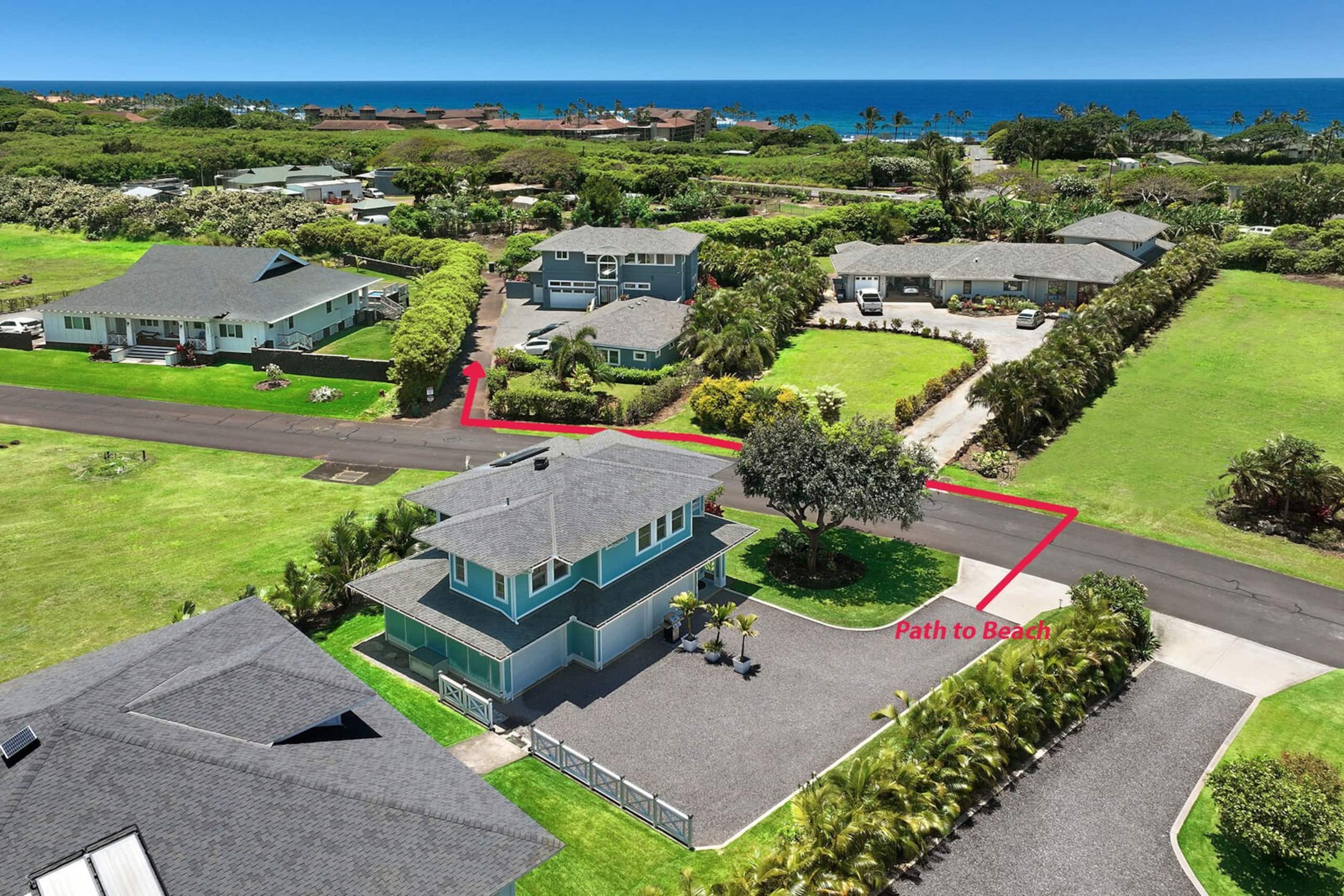 Home in Koloa · ★4.8 · 2 bedrooms · 4 beds · 1 private bath - Image 10