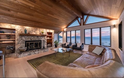 Lakeview Paradise in Homewood - hot tub - pier