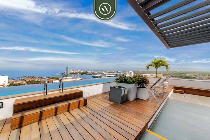 Puerto Vallarta Condo Near Ocean - Puerto Vallarta