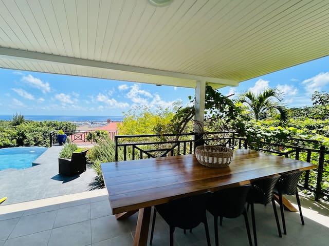 Tahiti managed Airbnb listing 3