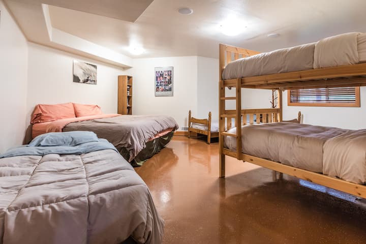 Bunk Room