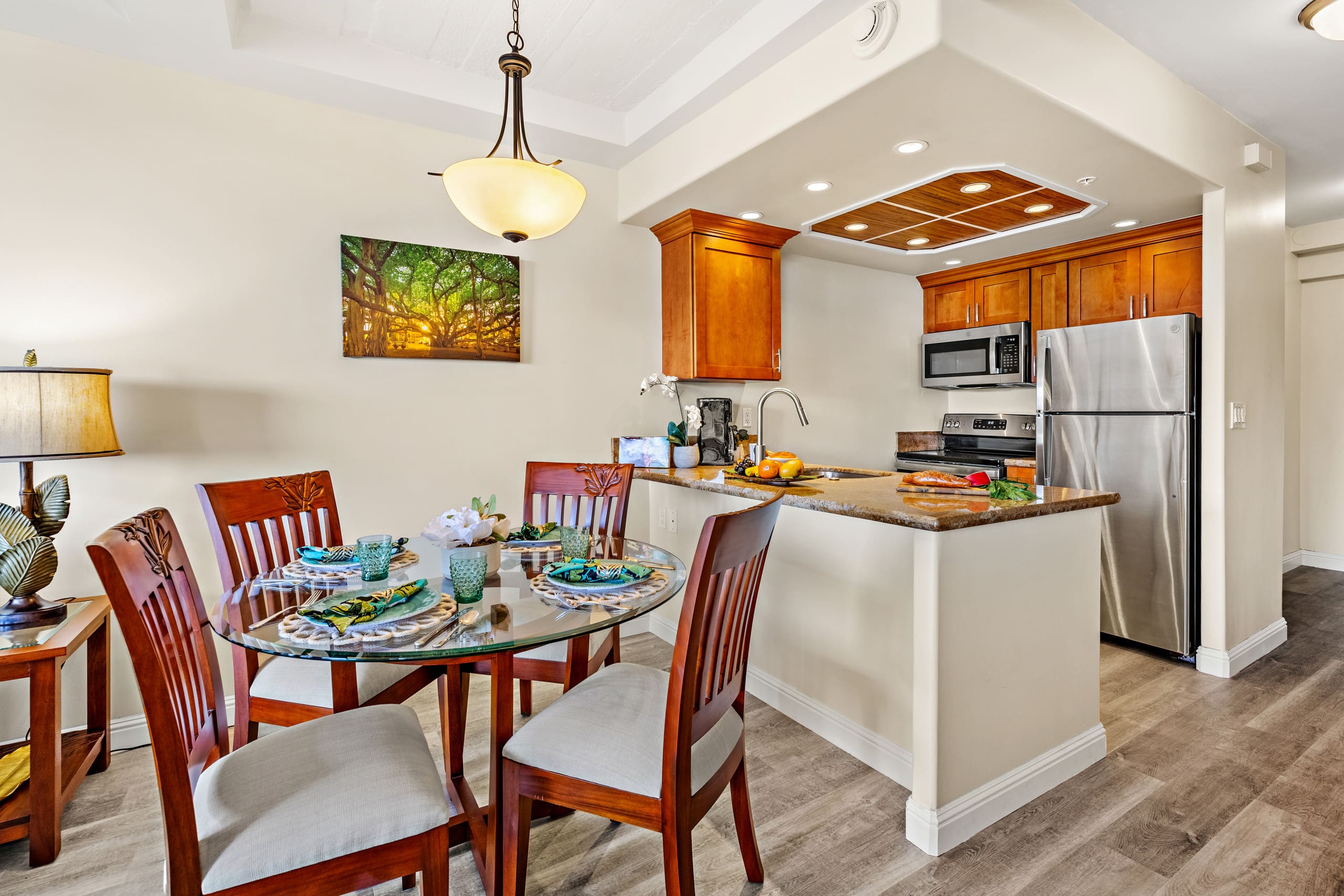 Ocean View steps from beach, dining, shopping 1113 - Image 16