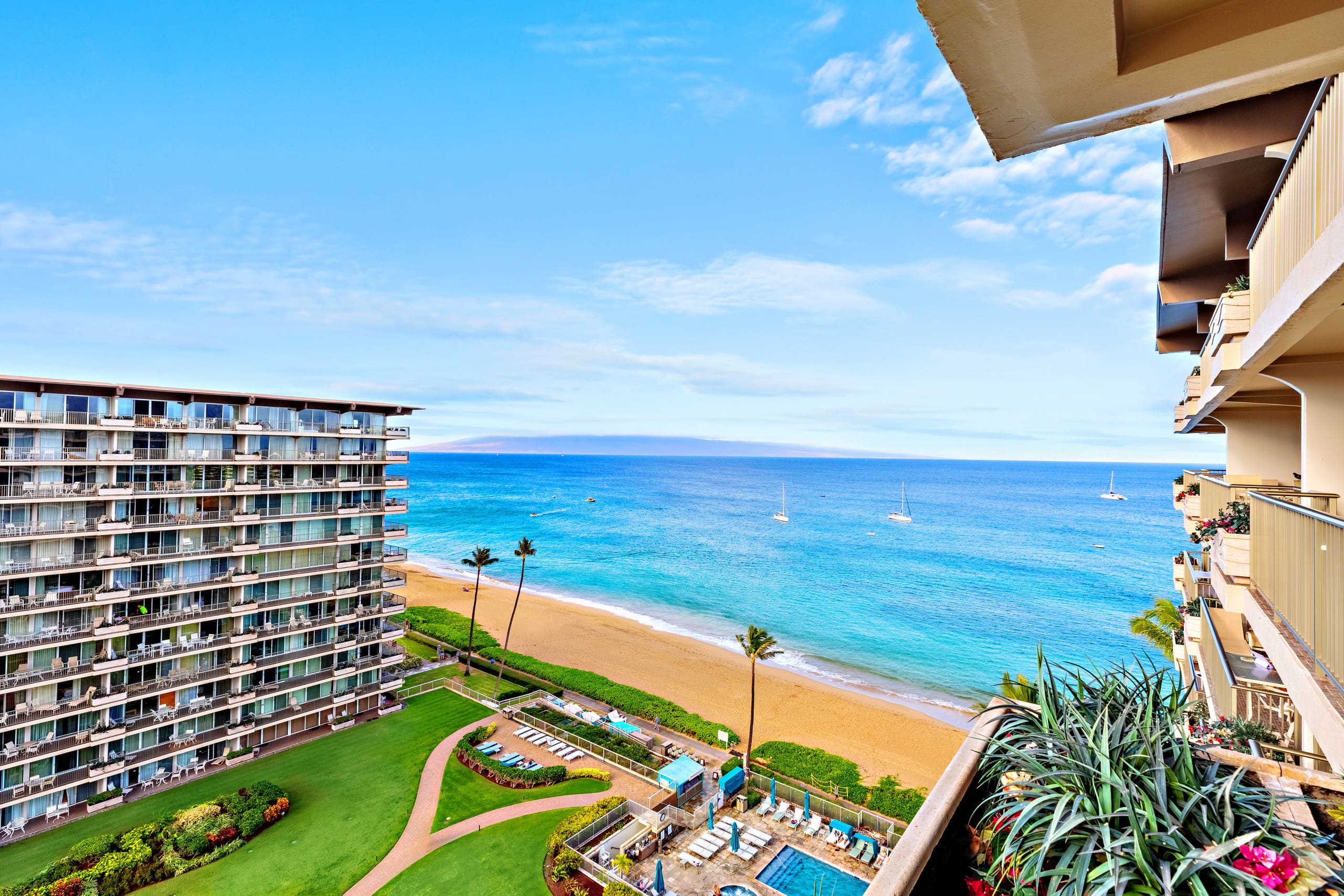 Ocean View steps from beach, dining, shopping 1113 - Image 3