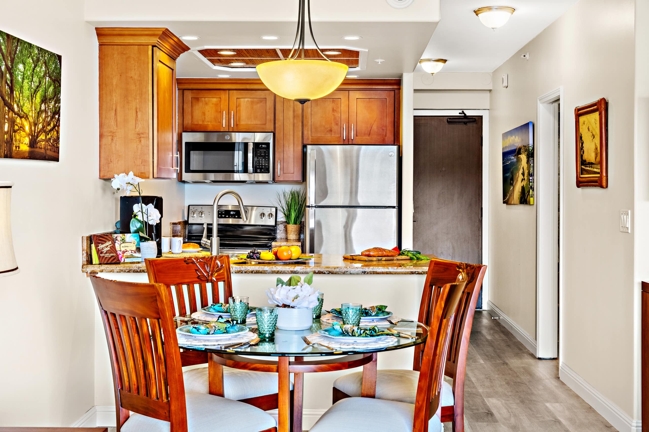 Ocean View steps from beach, dining, shopping 1113 - Image 18