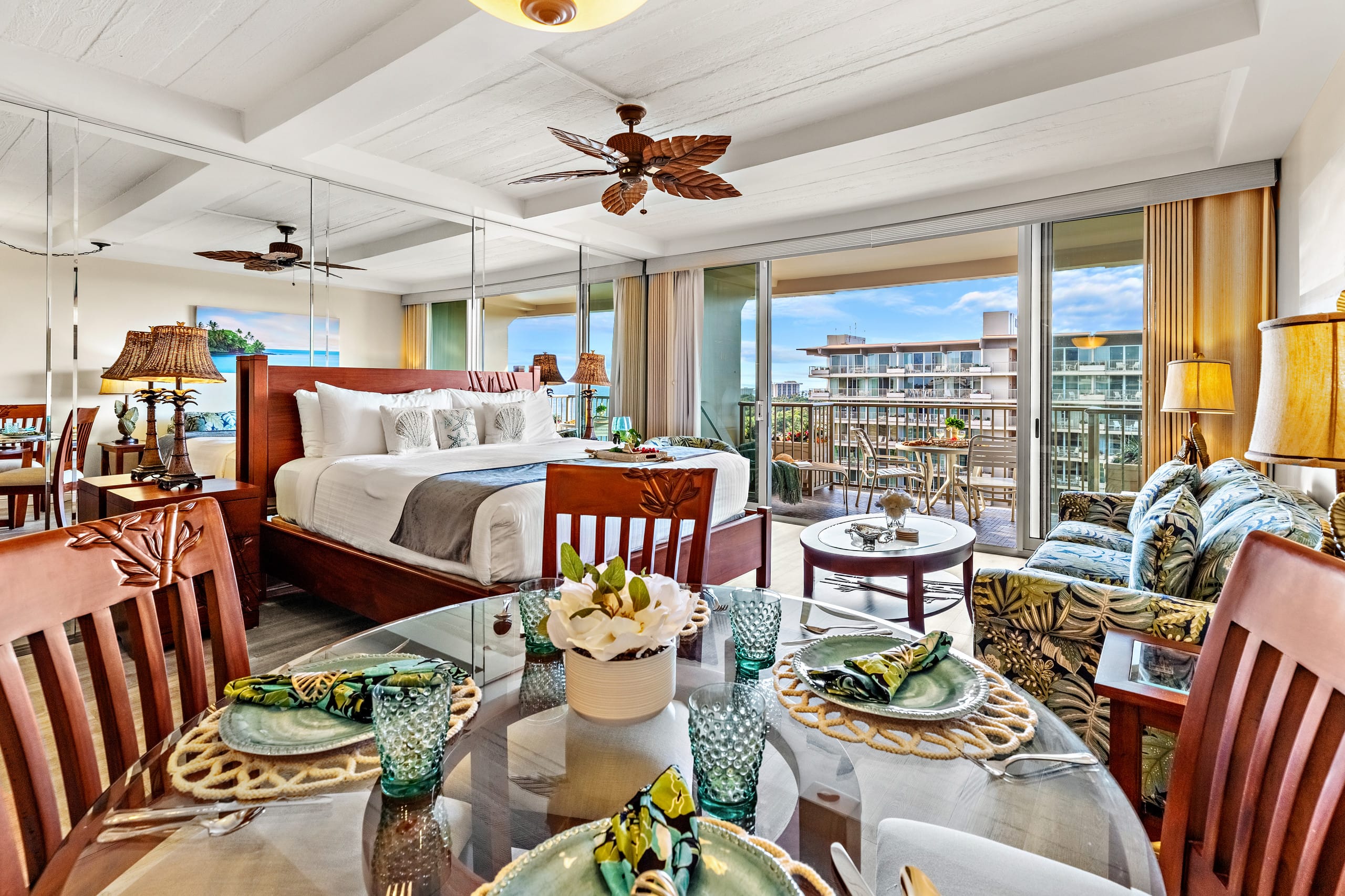 Ocean View steps from beach, dining, shopping 1113 - Image 19
