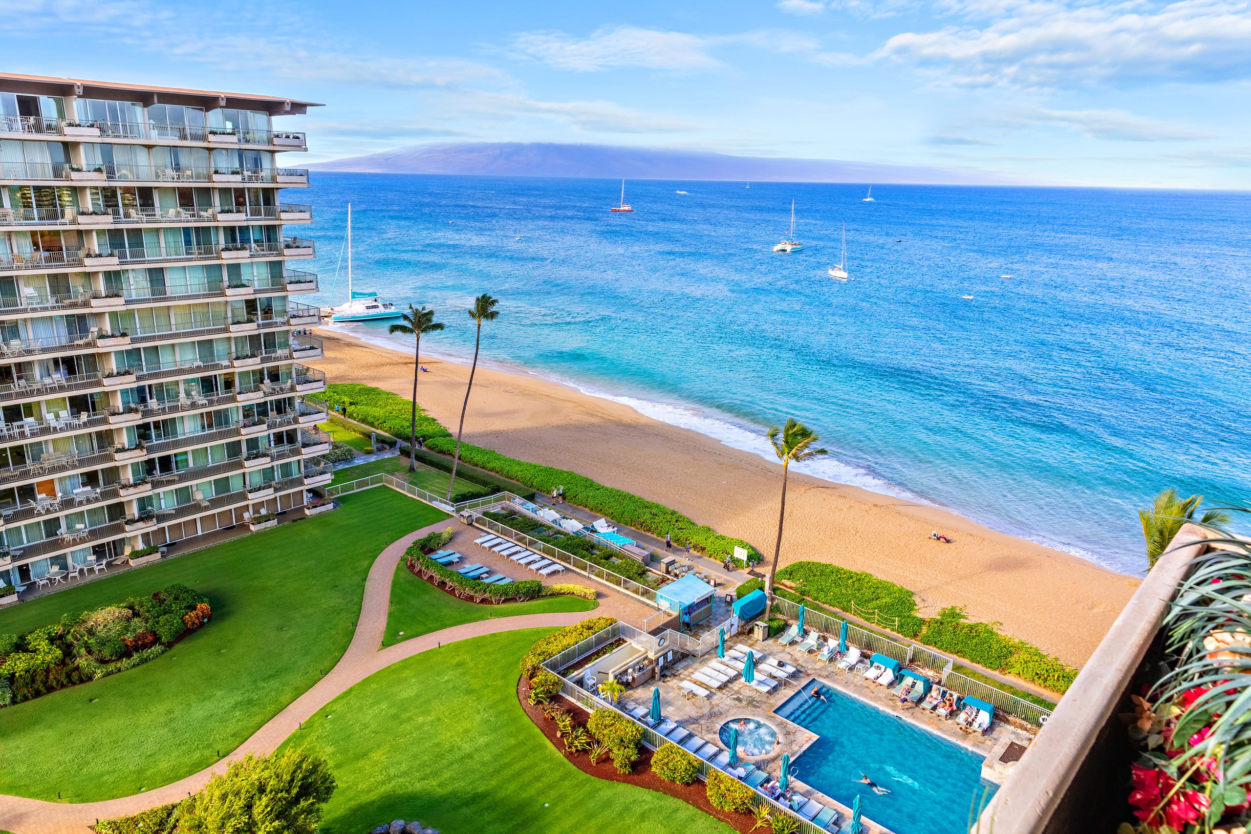 Ocean View steps from beach, dining, shopping 1113 - Image 5