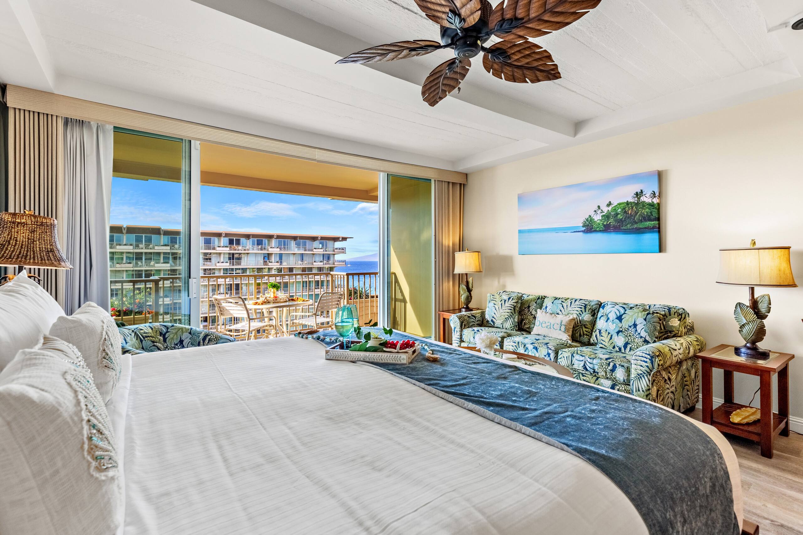 Ocean View steps from beach, dining, shopping 1113 - Image 11