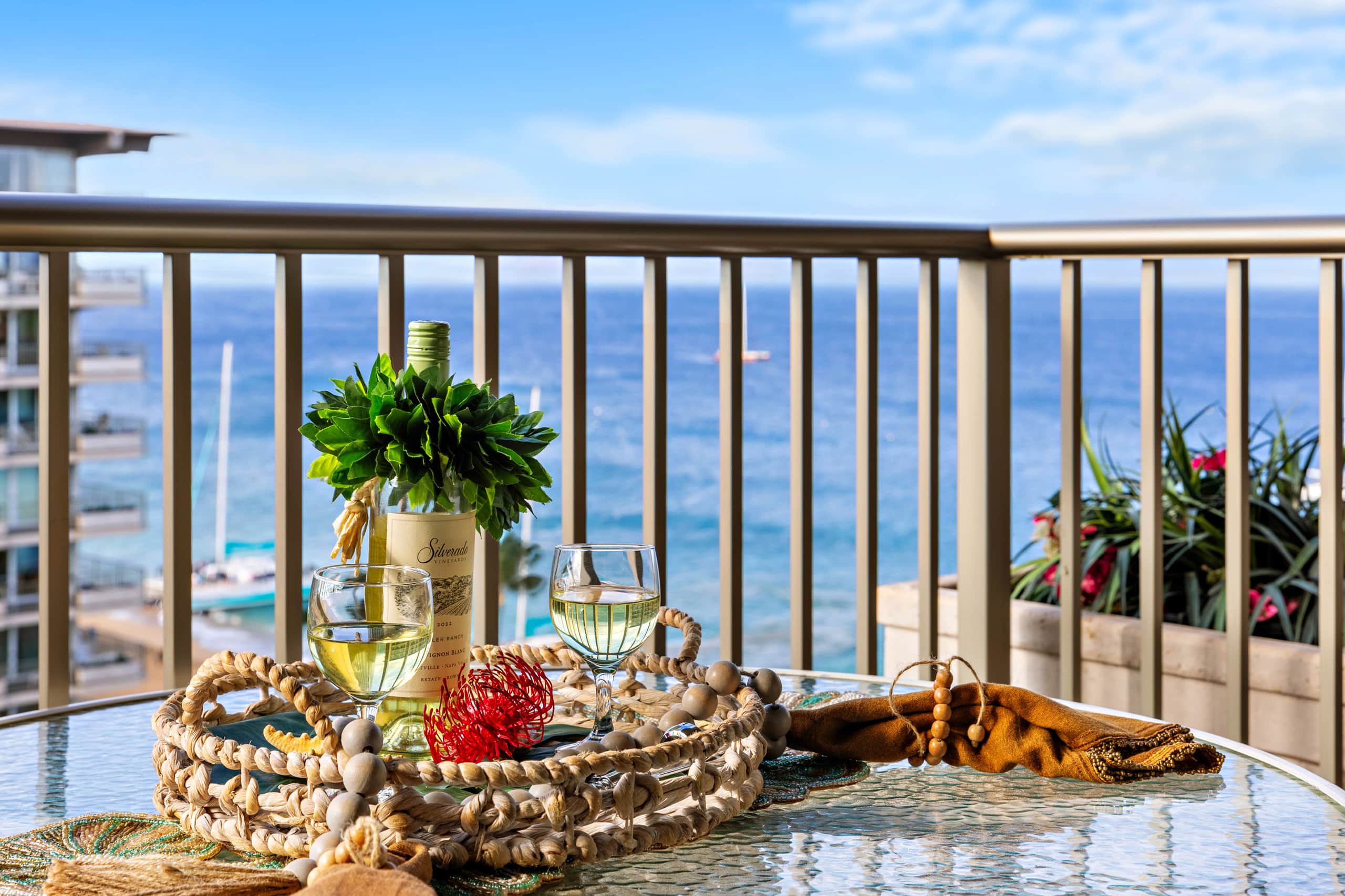 Ocean View steps from beach, dining, shopping 1113 - Image 2