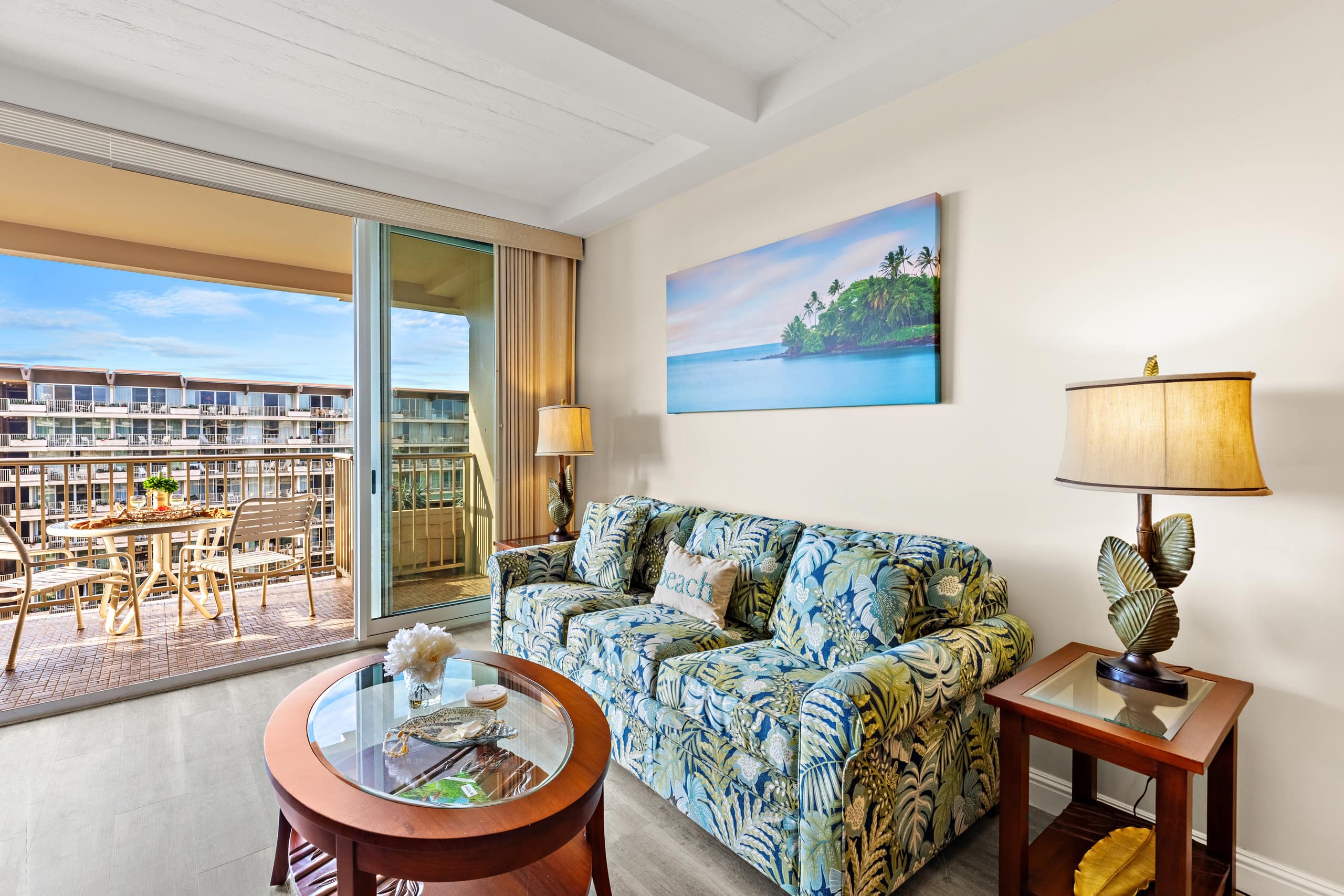 Ocean View steps from beach, dining, shopping 1113 - Image 13