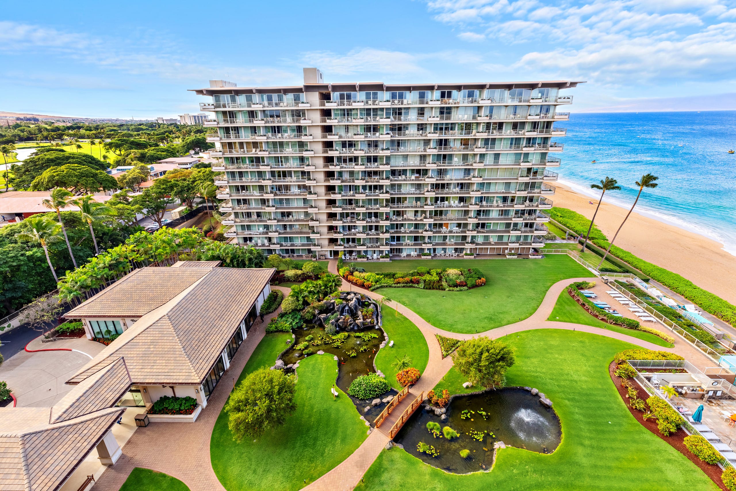Ocean View steps from beach, dining, shopping 1113 - Image 4
