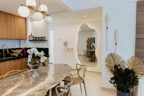 Front Sea - 3Q Wonderful and cozy