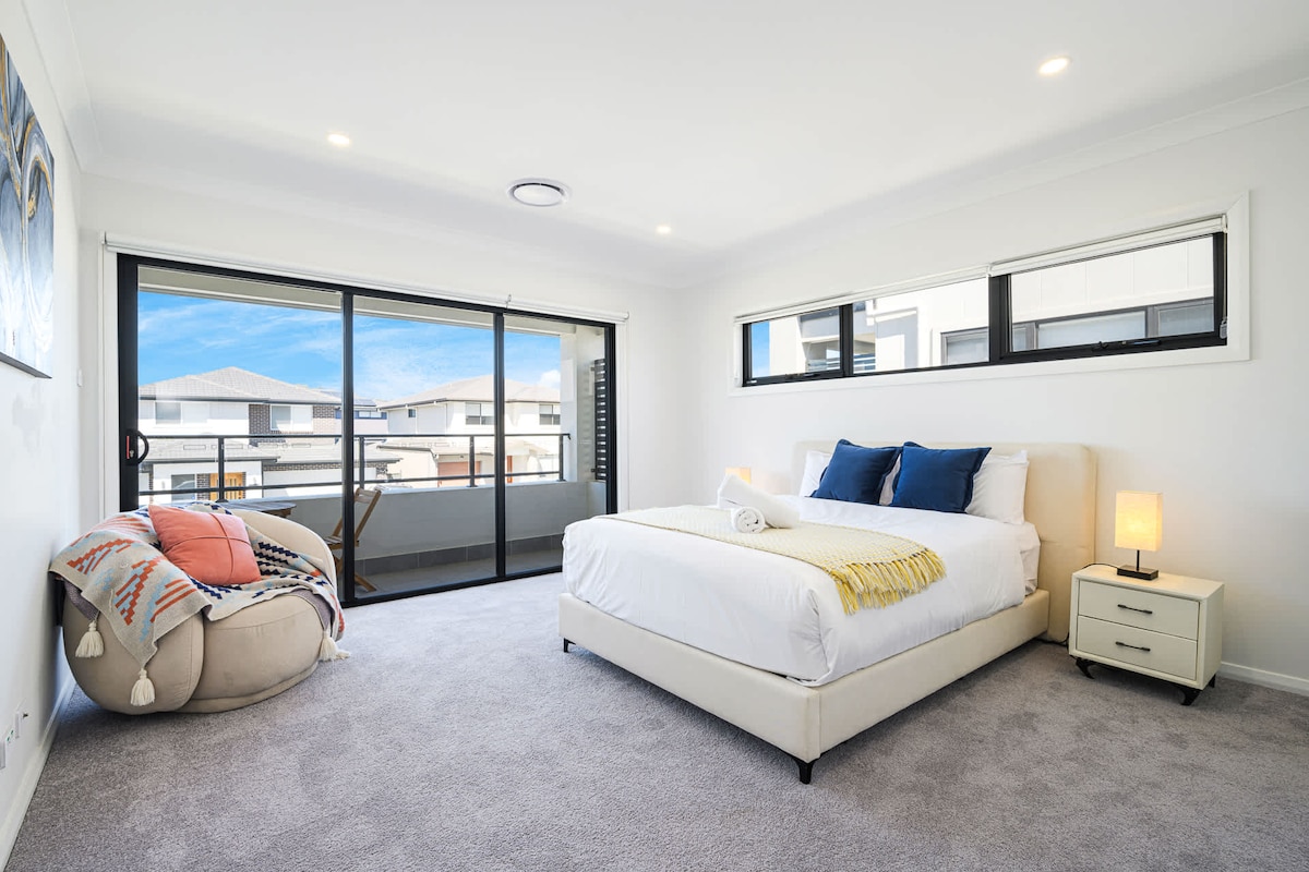 საძინებელი 1