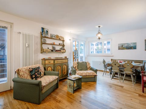 Top Airbnb: Luisa by Interhome in Canazei