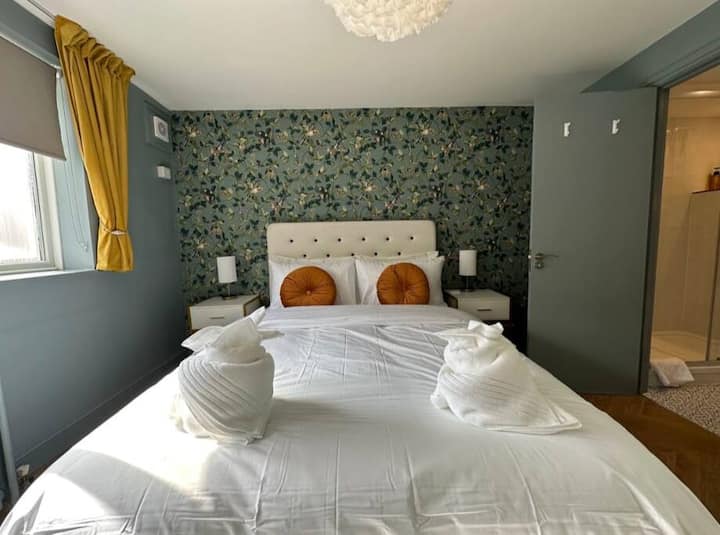 House-4 Ensuite Bedrooms, With Ac In Notting Hill. - Notting Hill - London
