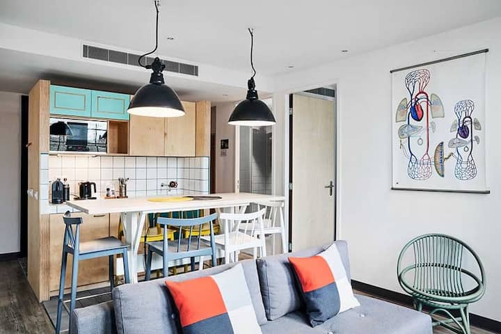 Generator - Superior Suite - Amsterdam