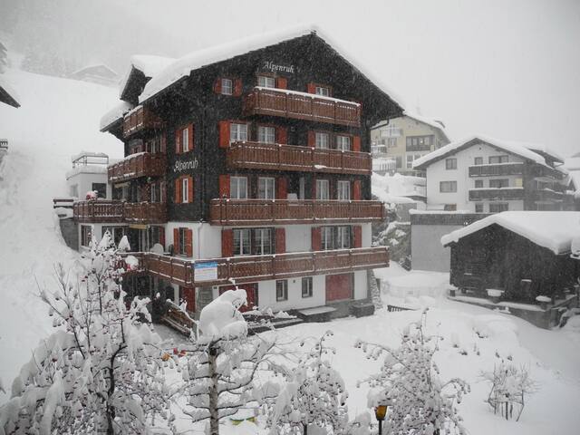 Saastal Tourismus managed Airbnb listing 3