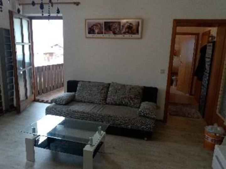 Ferienwohnung Mit Balkon (Ferienwohnung Mantel) - Zwiesel