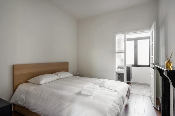 Moneta 1.0 - Bedroom