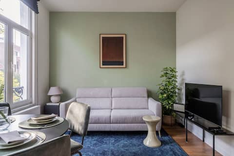 Successful Airbnb property: Moneta 1.0 in Antwerpen