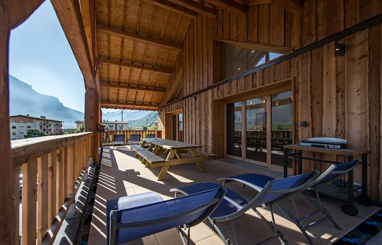 La Conciergerie De Maurienne managed Airbnb listing 1