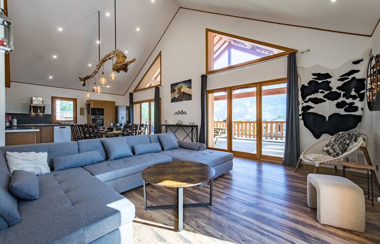 La Conciergerie De Maurienne managed Airbnb listing 1
