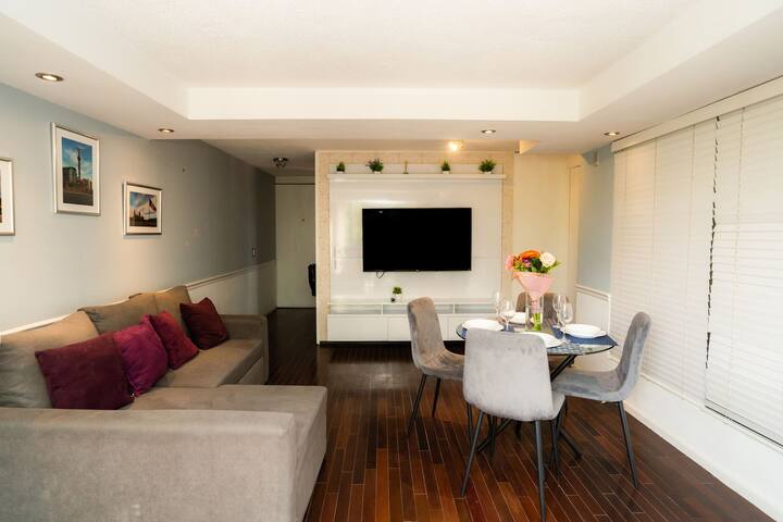 Charming 2BR by Ángel de la Independencia