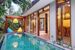 Villa+Klub+Bunga+Resort+4+kamar+by+The+Batu