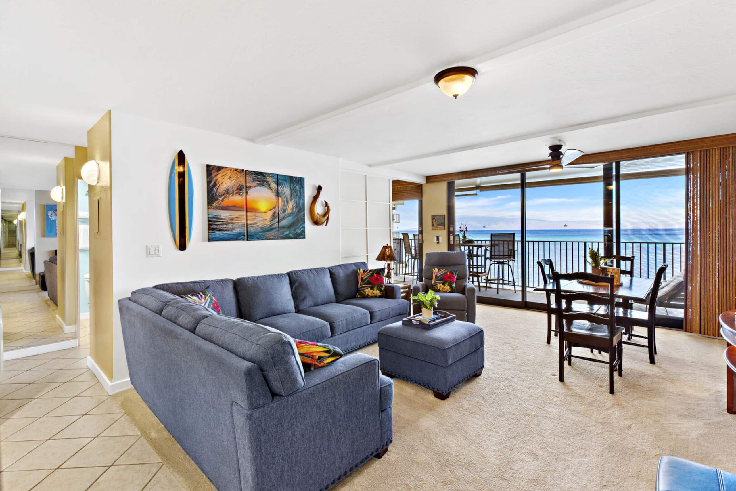 Condo in Lahaina · ★4.93 · 2 bedrooms · 3 beds · 2 private baths - Image 1