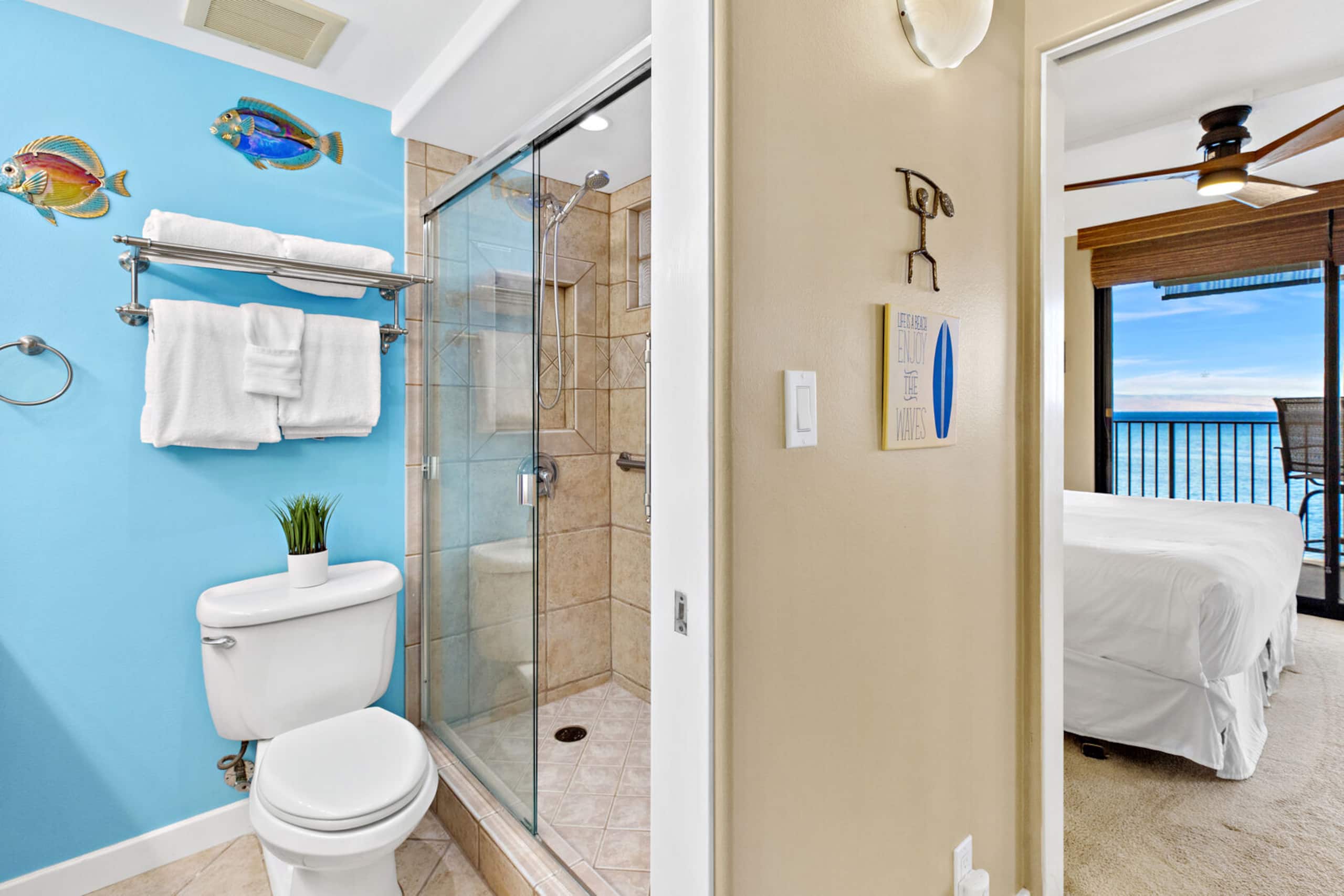 Condo in Lahaina · ★4.93 · 2 bedrooms · 3 beds · 2 private baths - Image 21