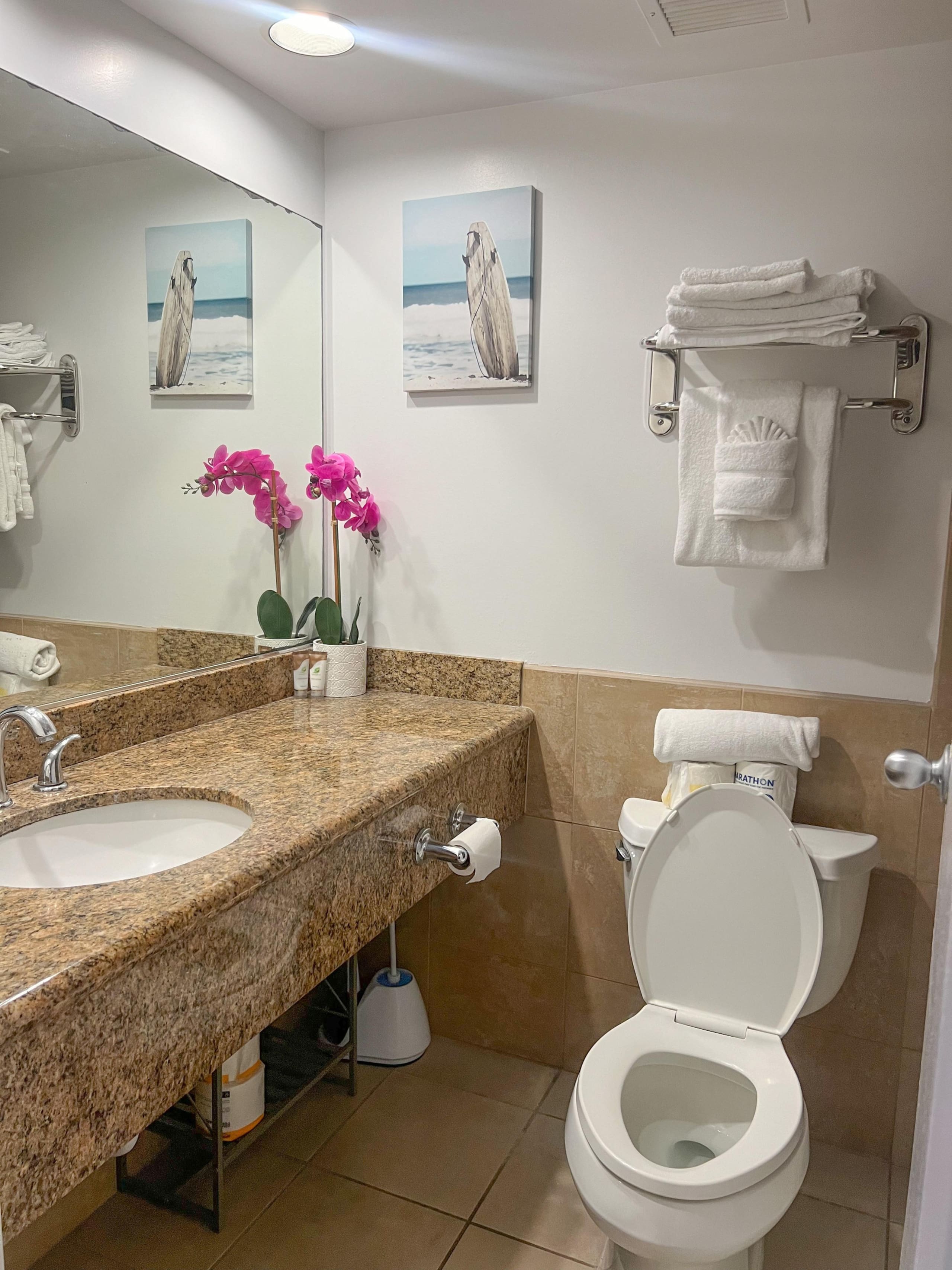 Aqua palms paradise studio | walk to beach - Photo 7