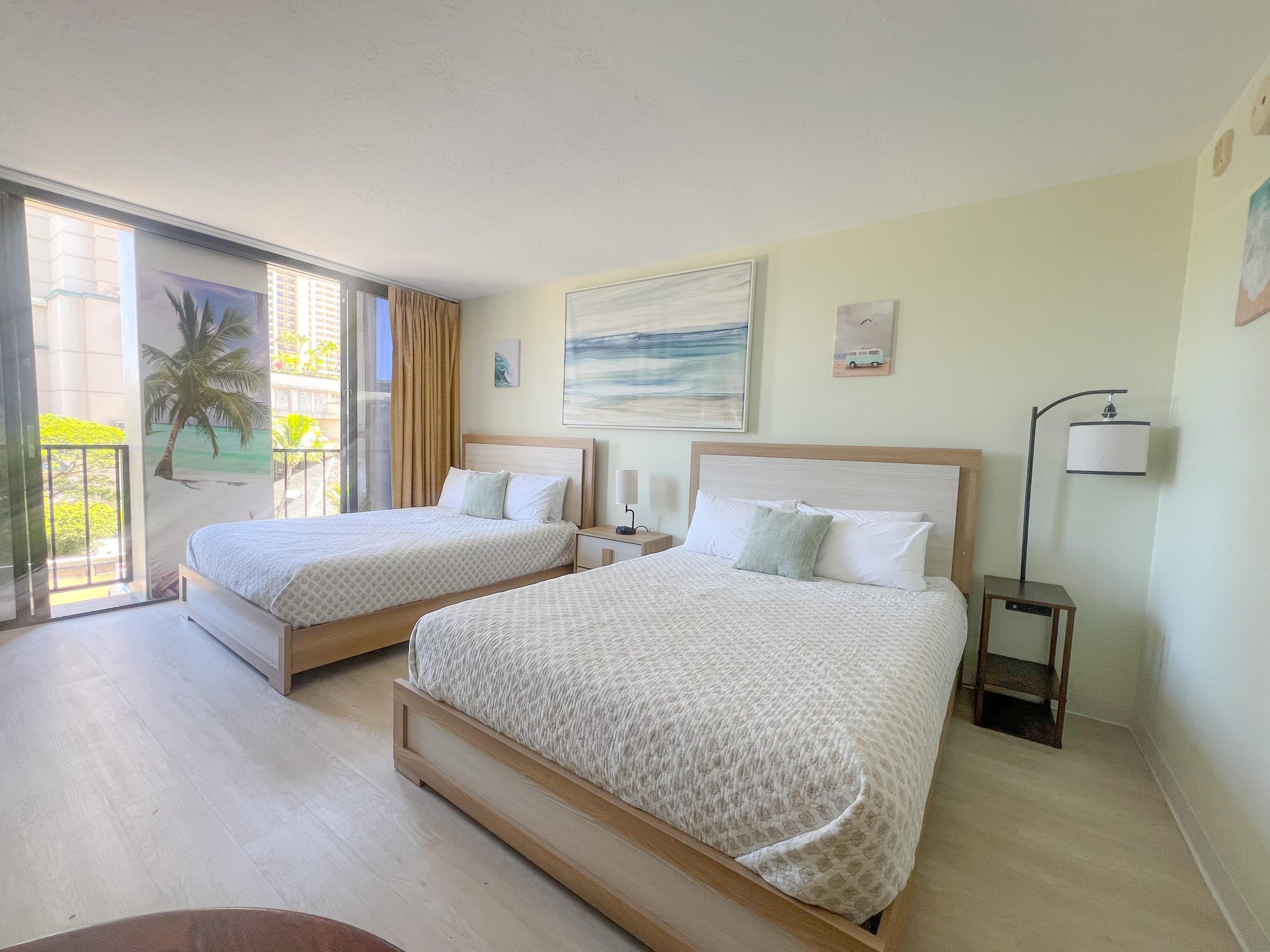 Aqua palms paradise studio | walk to beach - Photo 18