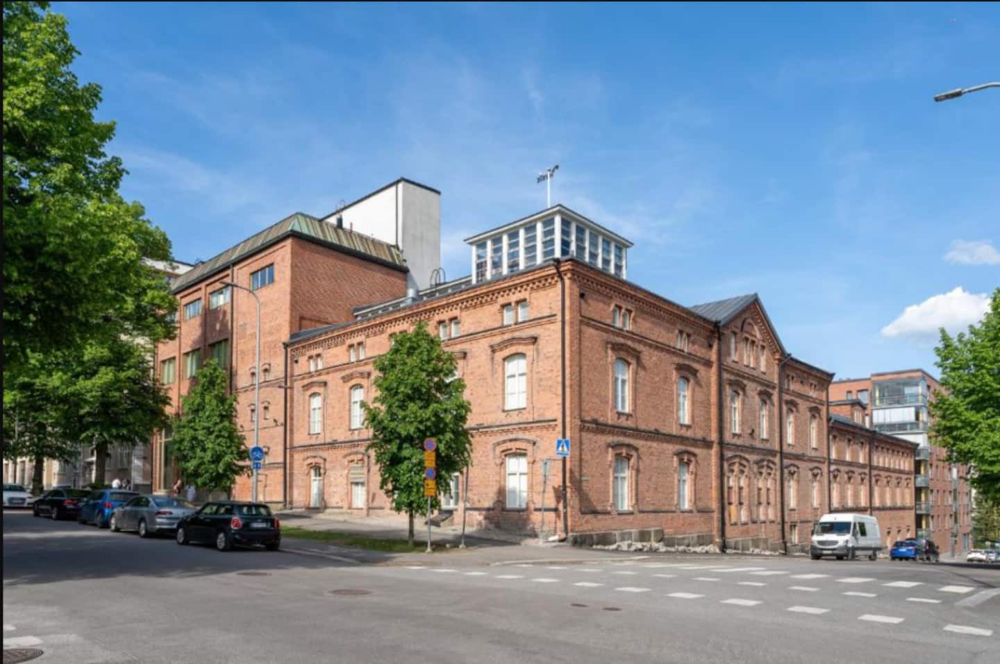 Uniikki & Moderni Loft-asunto Keskustan Lähellä 5