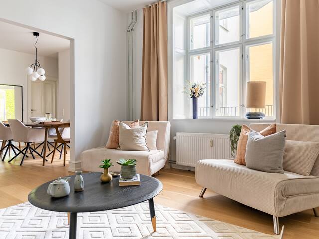 Sanders Shield – 3 bedroom apartment with balcony gallery image 3