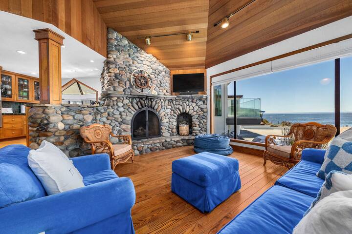 Corcoran Beachhouse – Stunning ocean views! gallery image 5