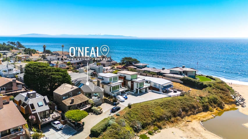 Corcoran Beachhouse – Stunning ocean views!