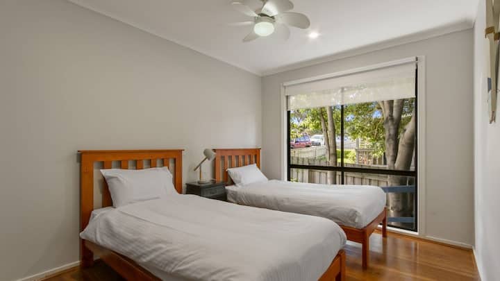 Schlafzimmer 4