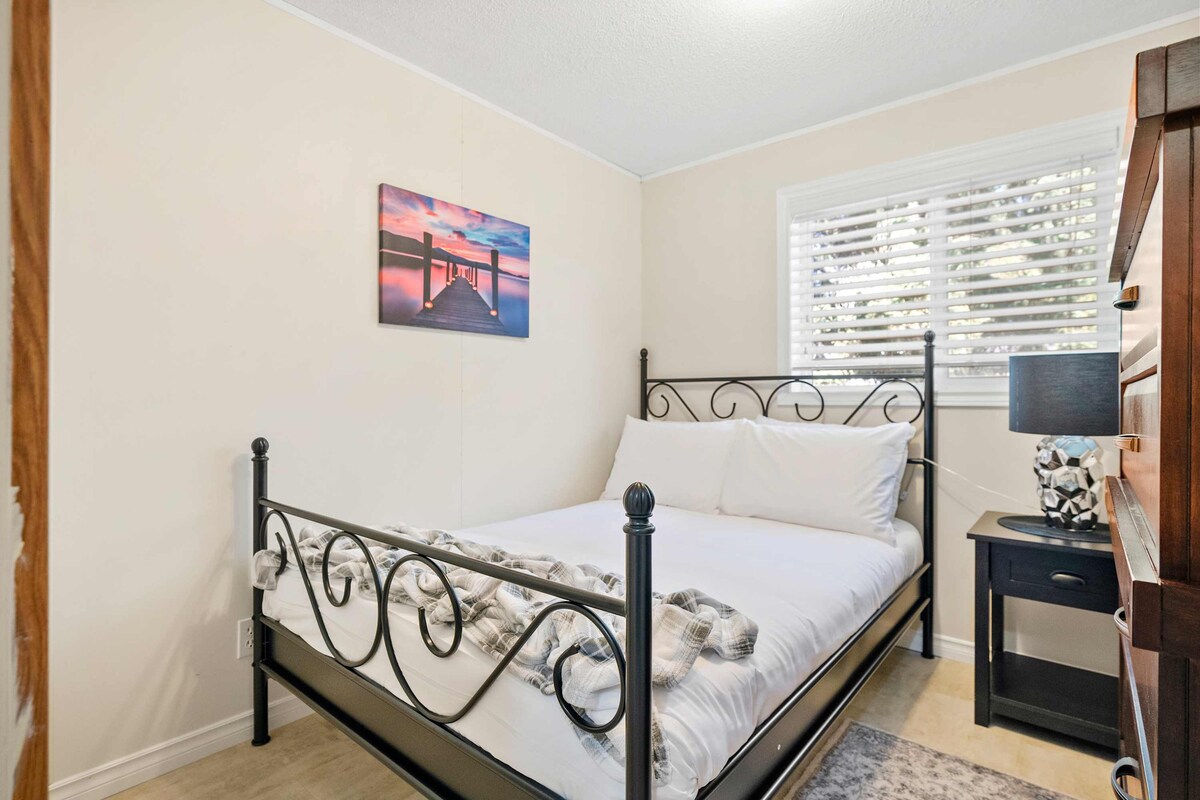 Спална соба 3 (брачен кревет)