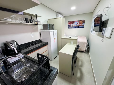 Japan - Flat Studio Complete for up to 2 people