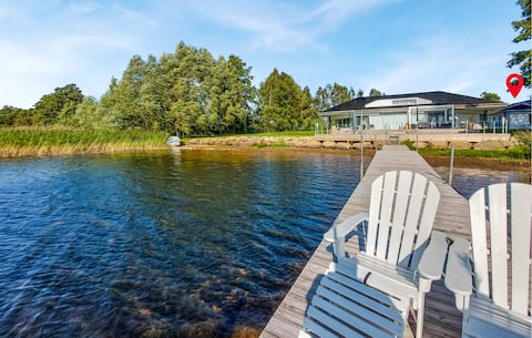 1 bedroom stunning home in Ludvigsborg