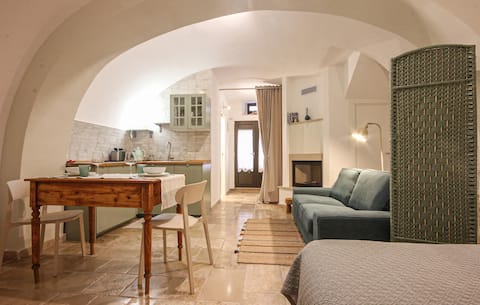 Proprietà Airbnb di successo: Tea Tree Apartments 1 a Castellana Grotte