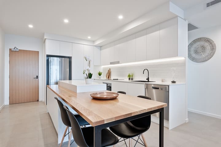 2 Bedroom Ocean View Apartment at Allure