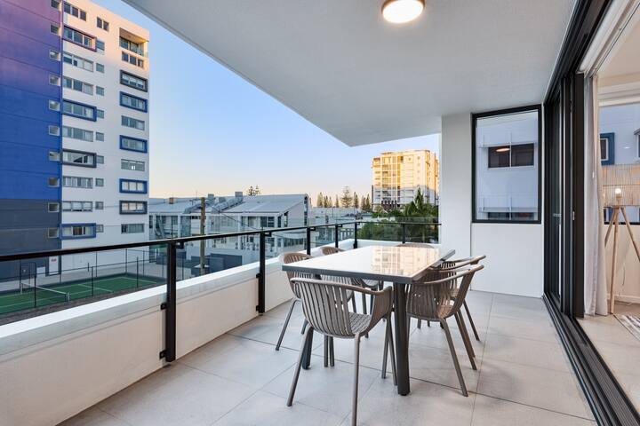 3 Bedroom Apartment at Allure
