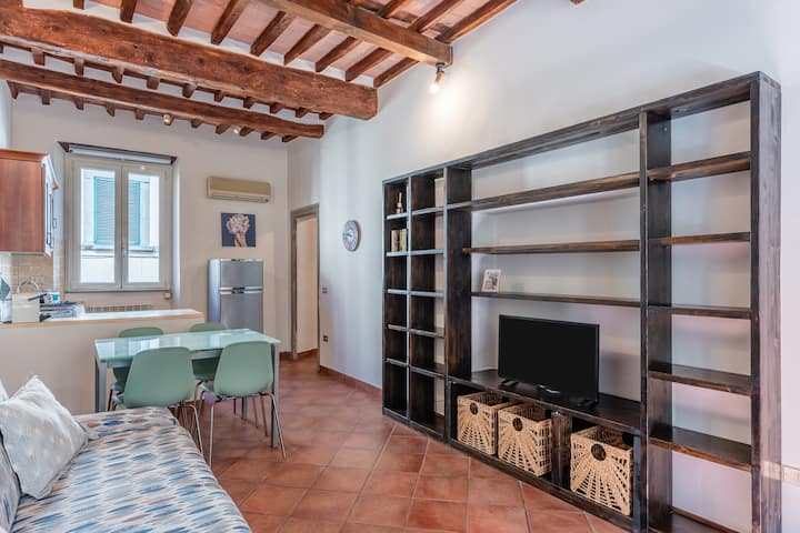 Fillungo Apartment - Affitti Brevi Italia - Lucca