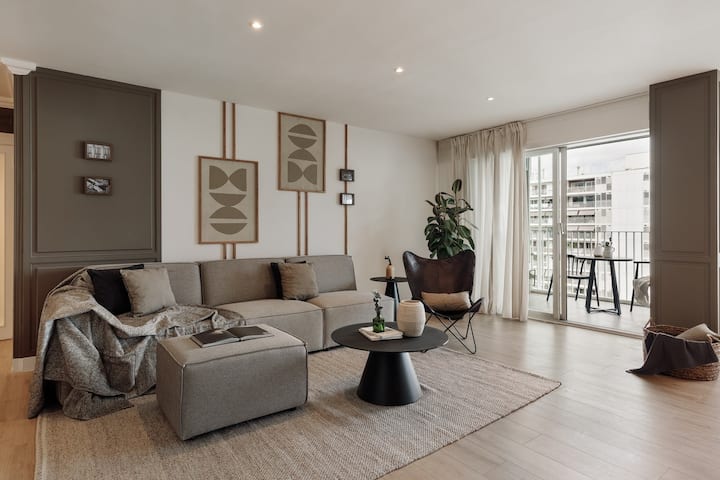Aymara - 5 Bedrooms And Terrace In Pedralbes - Barcelona